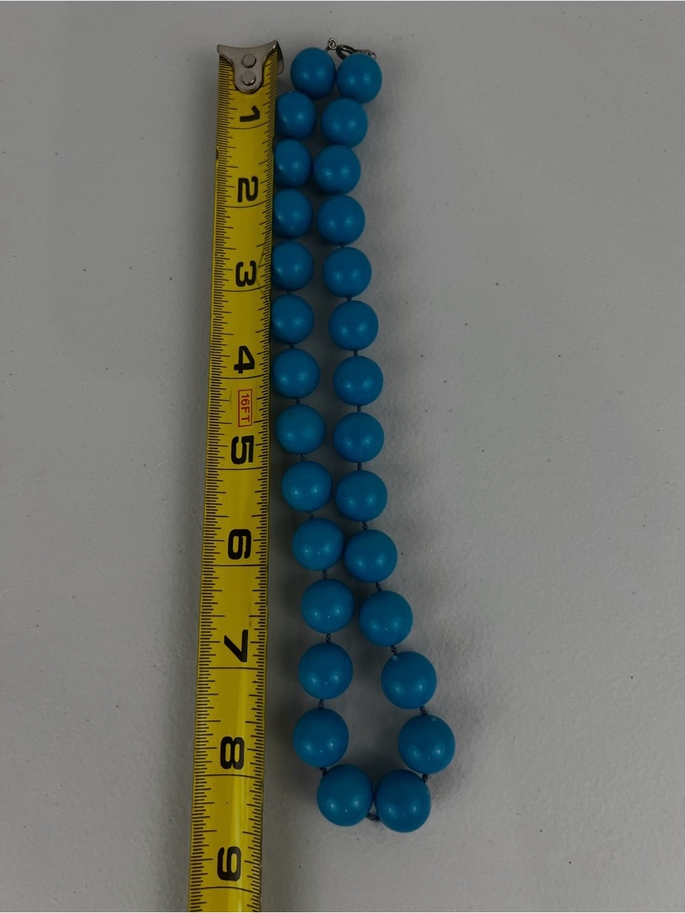 Vintage Plastic Beaded Necklace Bundle - Picture 7 of 11